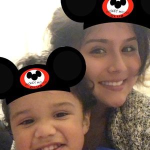 Meet your Posher, April